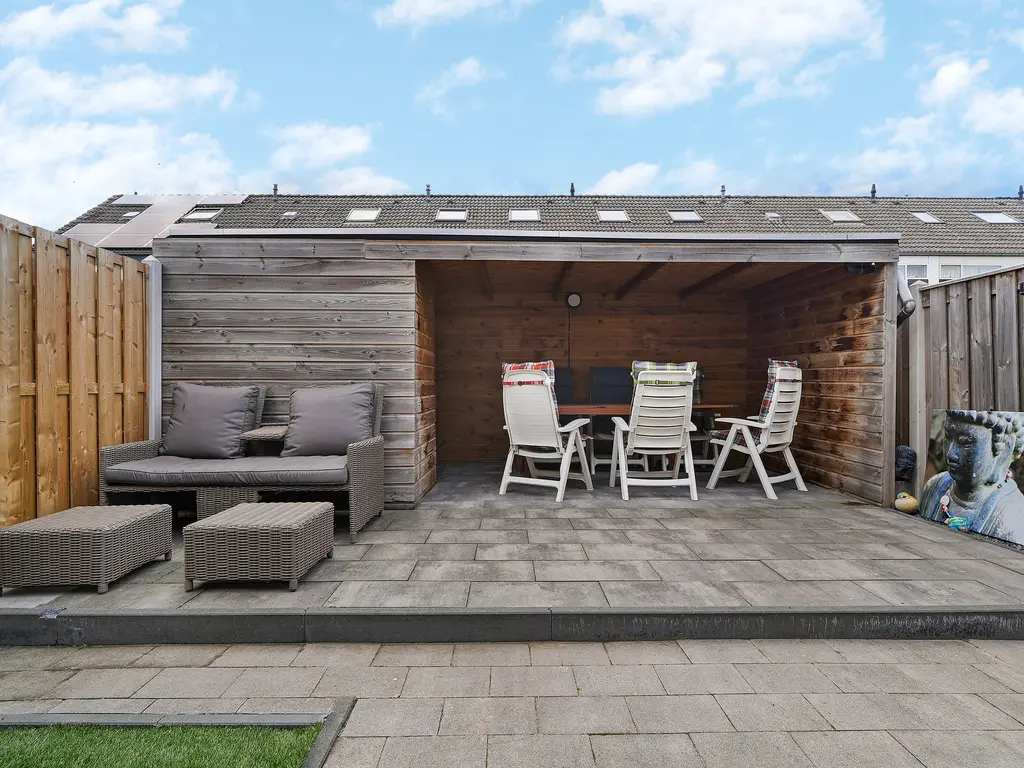 Oosterscheldestraat 27, OOST-SOUBURG