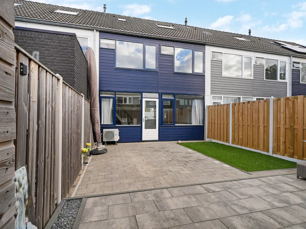 Oosterscheldestraat 27, OOST-SOUBURG