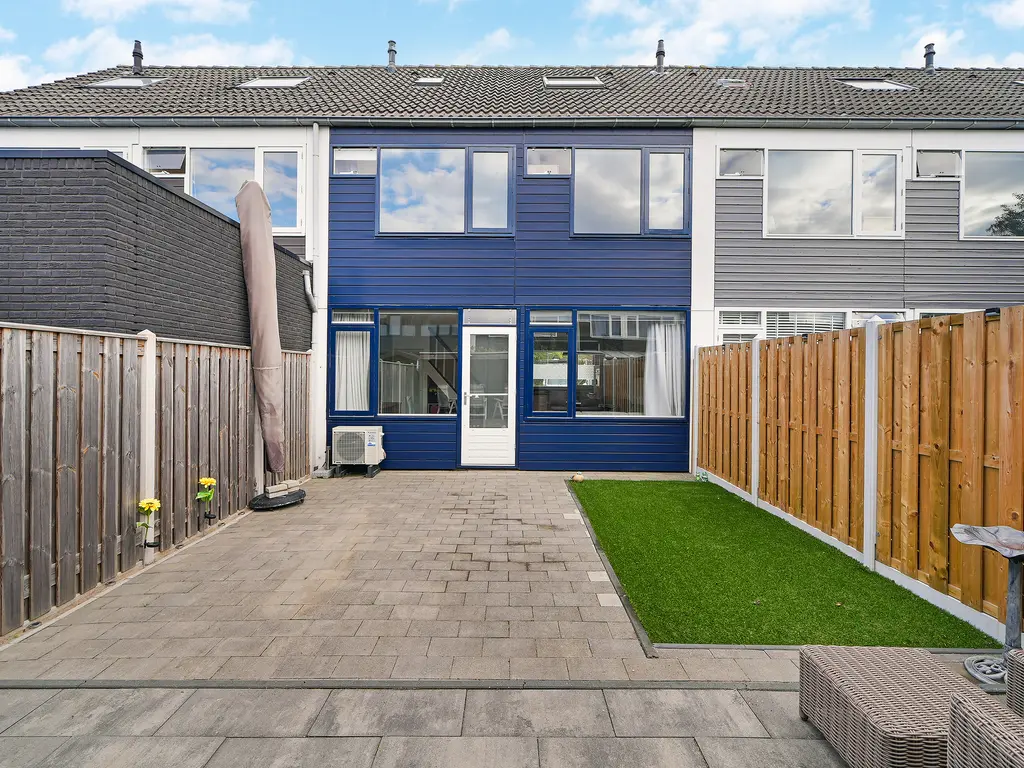 Oosterscheldestraat 27, OOST-SOUBURG