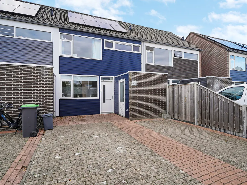 Oosterscheldestraat 27, OOST-SOUBURG