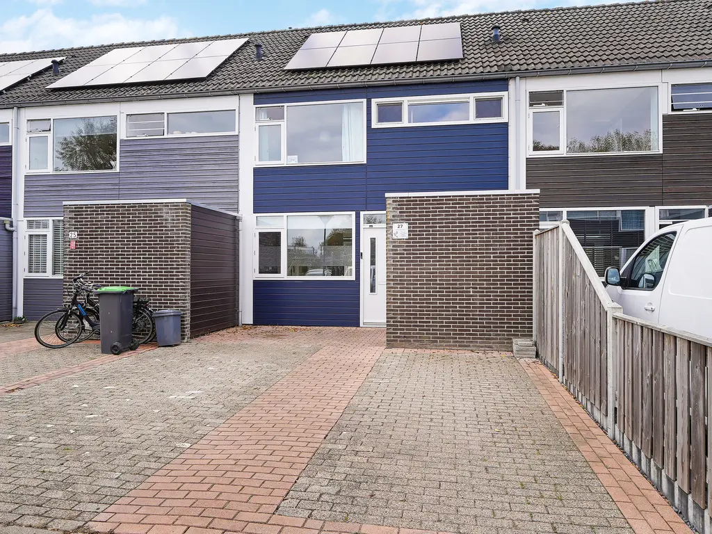 Oosterscheldestraat 27, OOST-SOUBURG