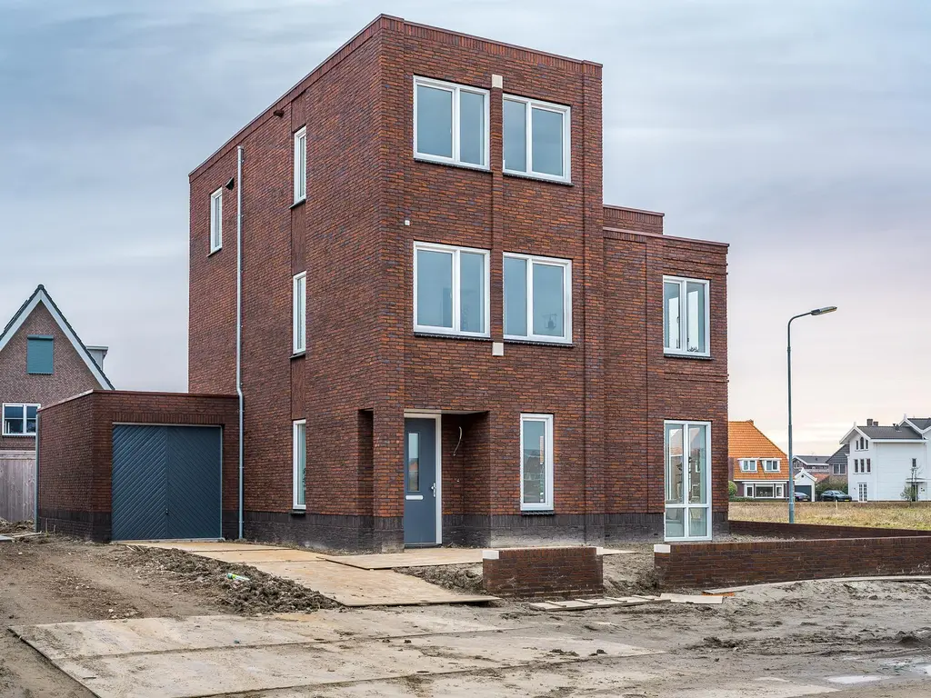 Fieramente, bouwnummer 75 , MIDDELBURG