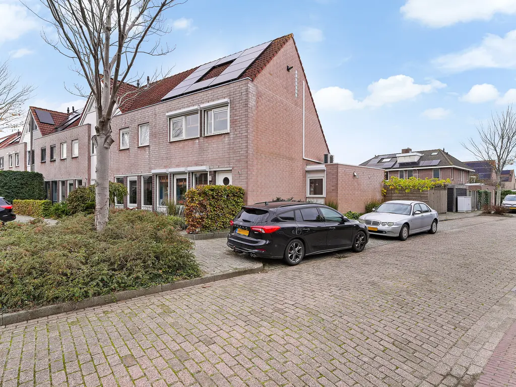 Benensonstraat 21, MIDDELBURG