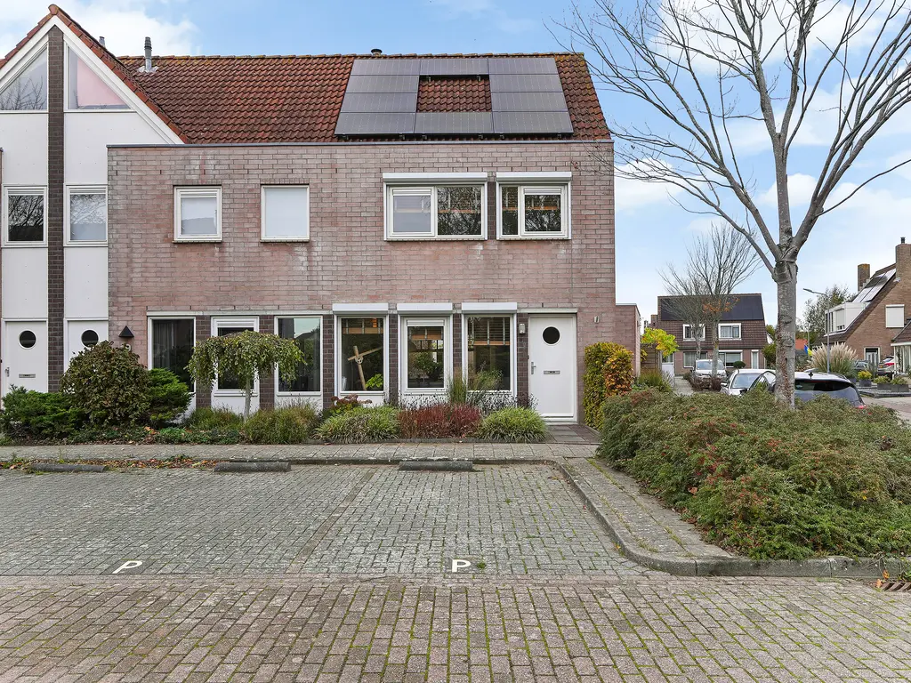 Benensonstraat 21, MIDDELBURG