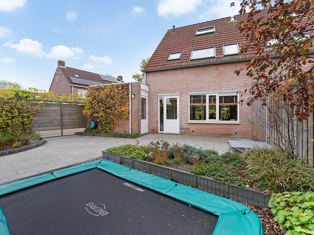 Benensonstraat 21, MIDDELBURG