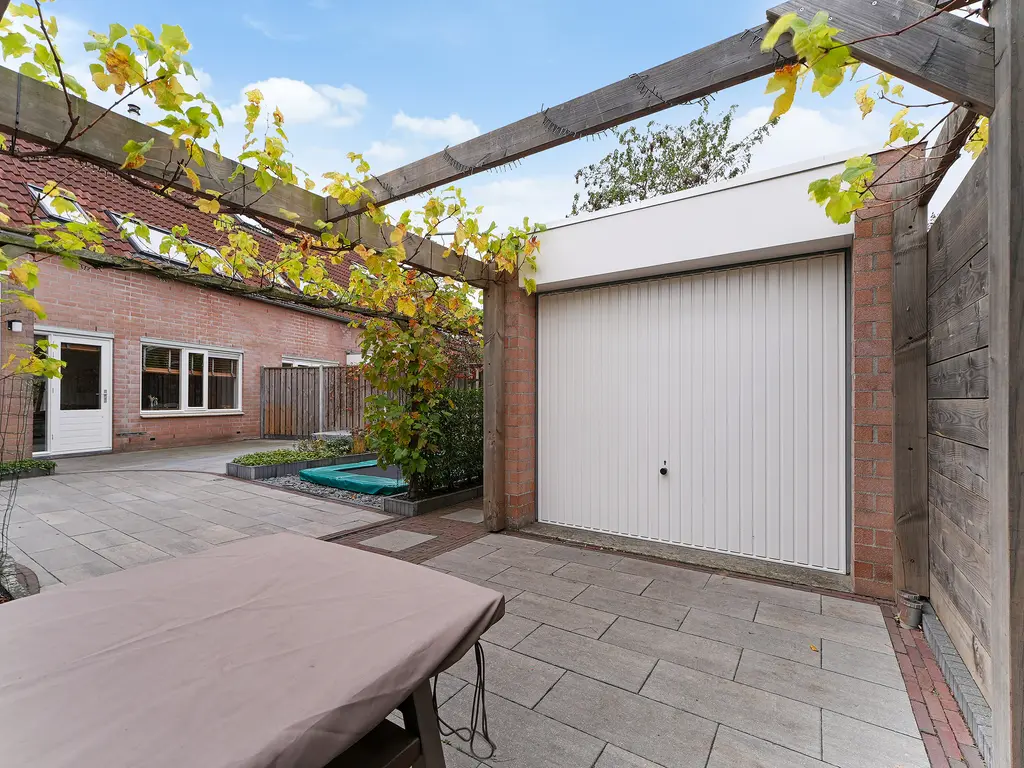 Benensonstraat 21, MIDDELBURG