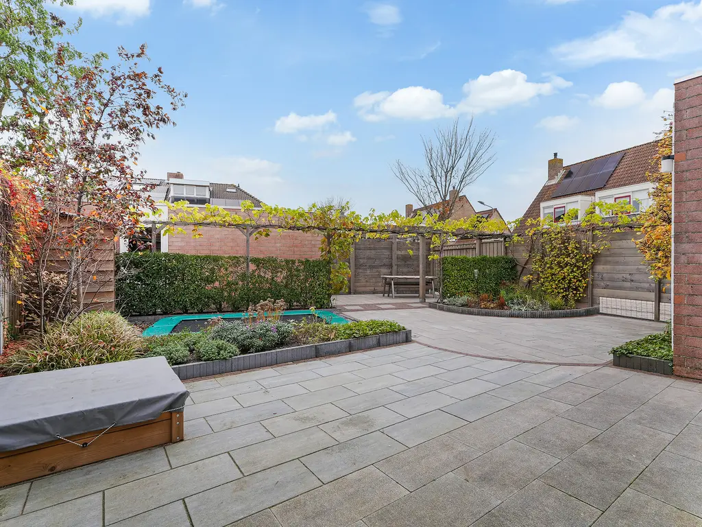 Benensonstraat 21, MIDDELBURG