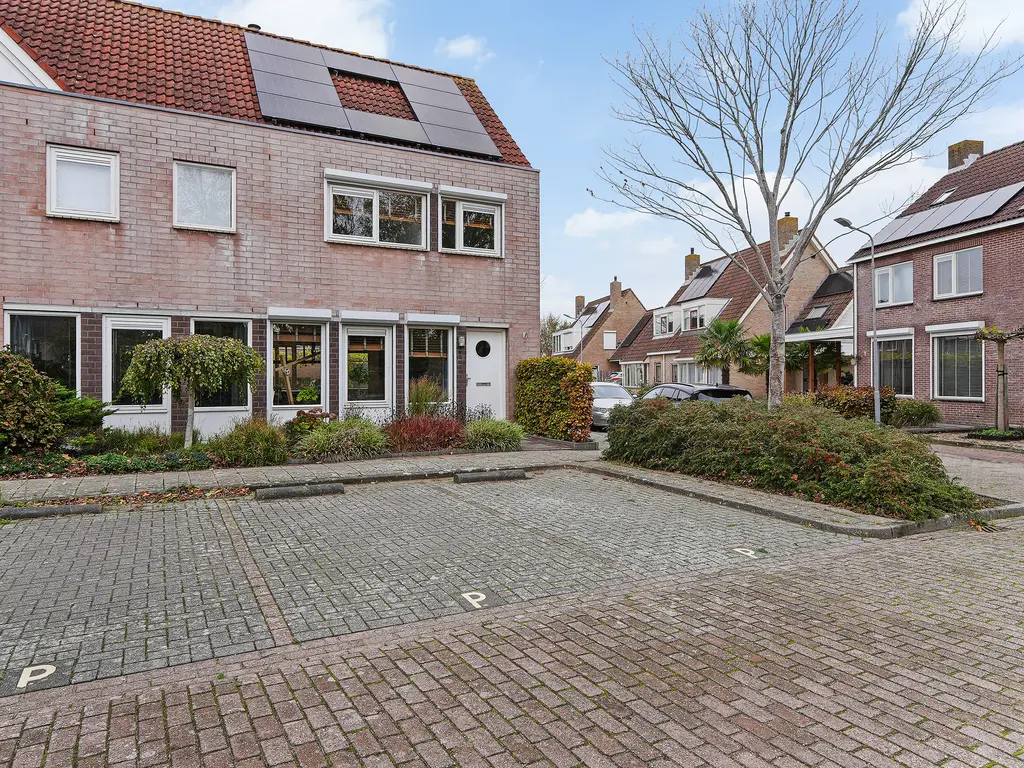 Benensonstraat 21, MIDDELBURG