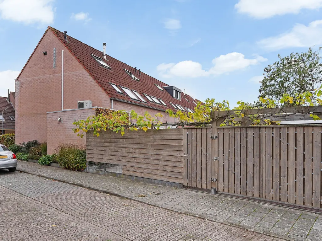 Benensonstraat 21, MIDDELBURG