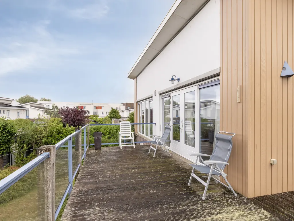 Zandplaat 16, VLISSINGEN