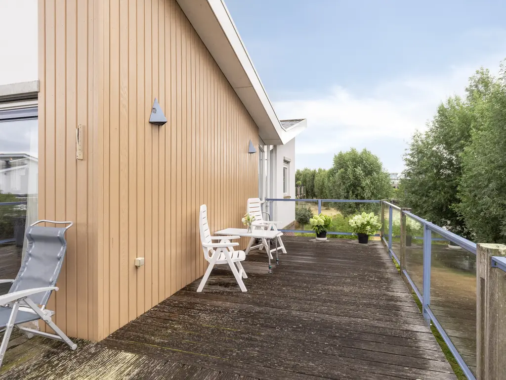 Zandplaat 16, VLISSINGEN