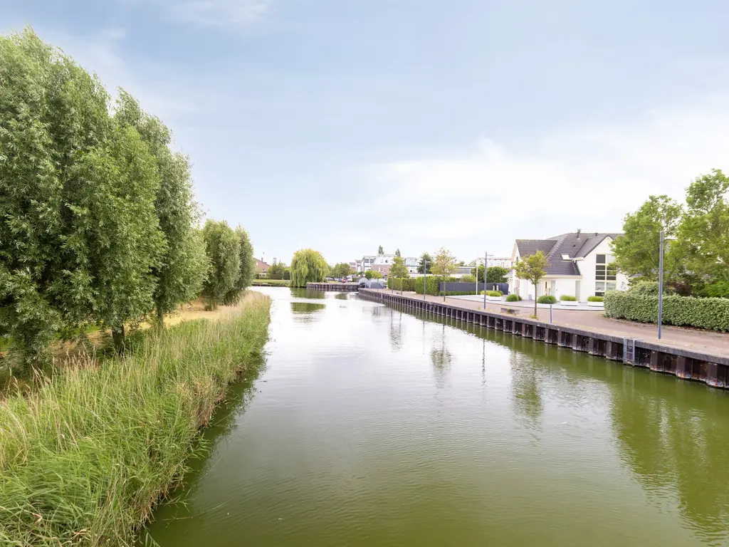 Zandplaat 16, VLISSINGEN