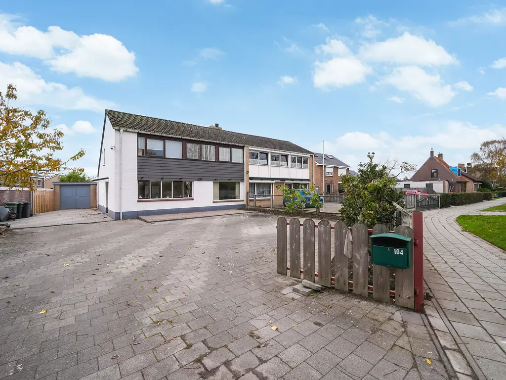 Middelburgsestraat 104, OOST-SOUBURG