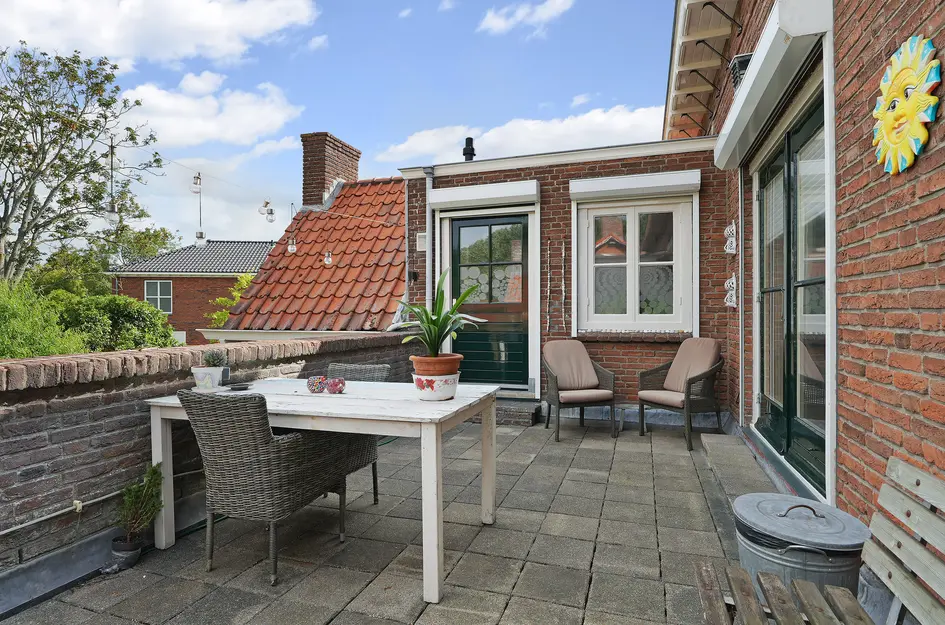 President Rooseveltlaan 87