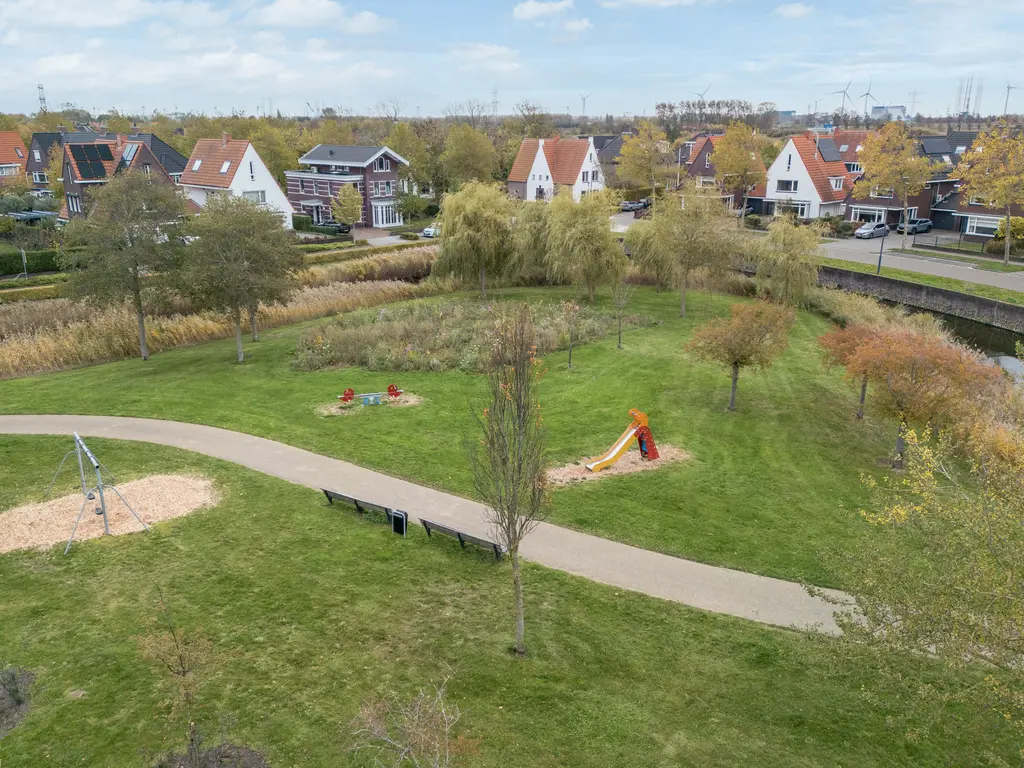 Bluesroute 122, MIDDELBURG