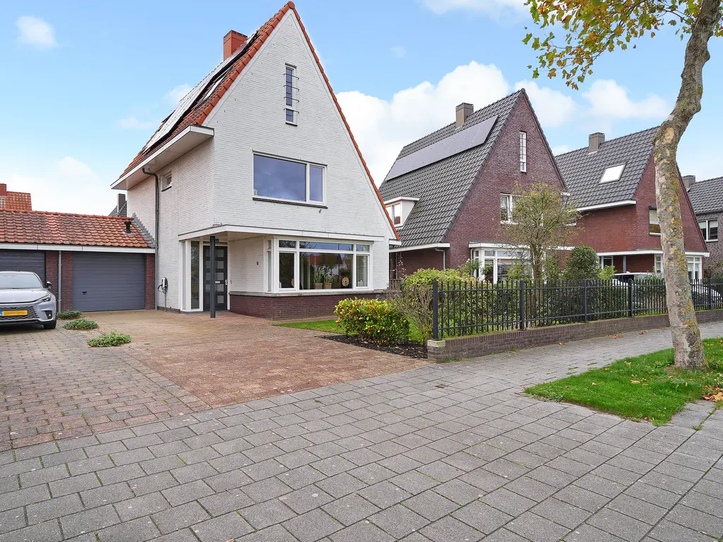 Bluesroute 122, MIDDELBURG