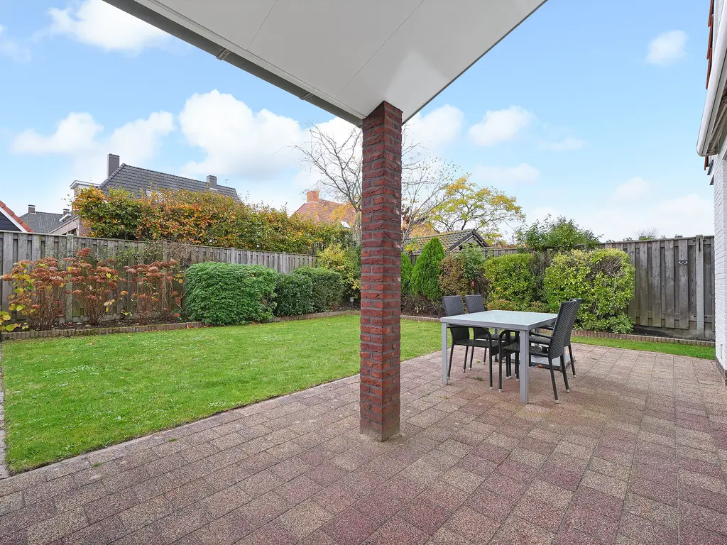 Bluesroute 122, MIDDELBURG