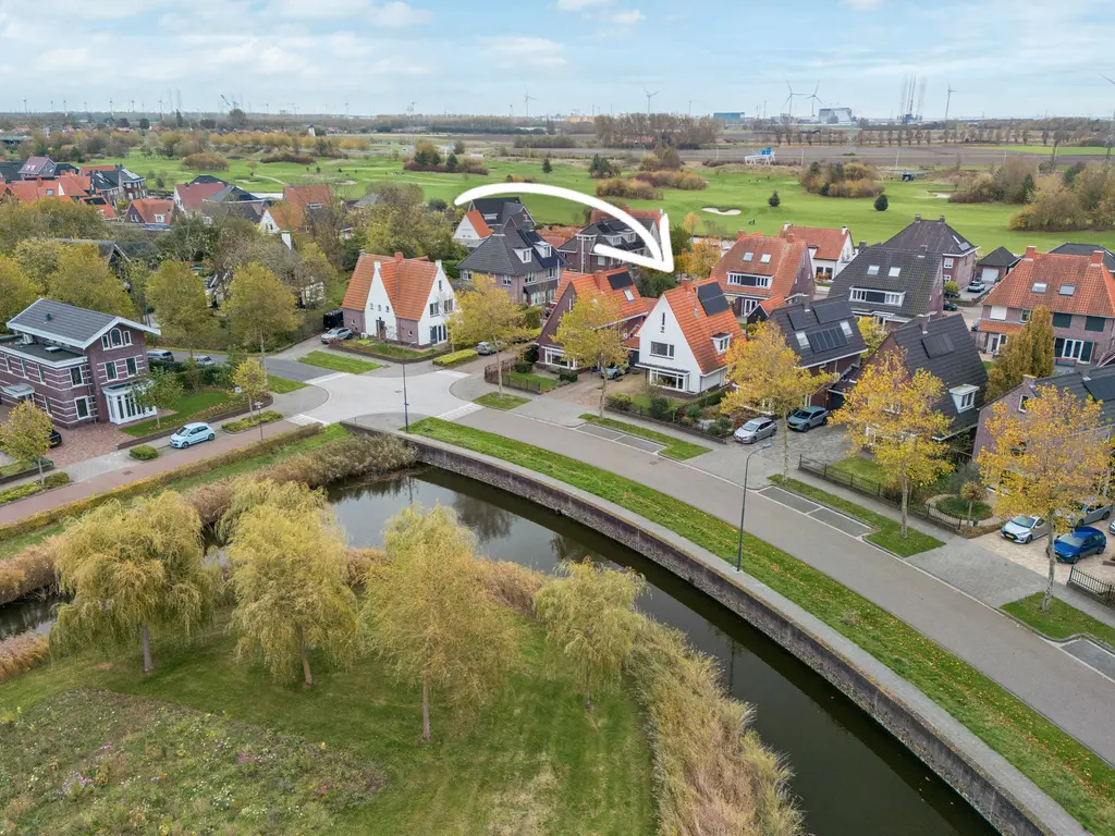 Bluesroute 122, MIDDELBURG