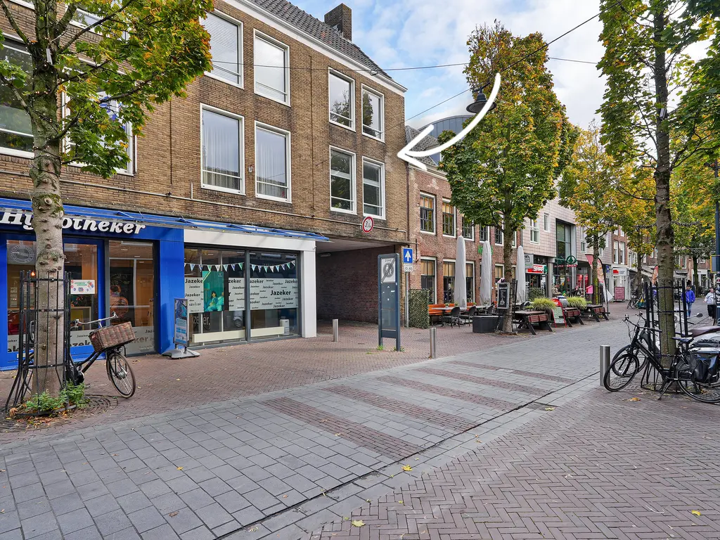 Segeersstraat 7, MIDDELBURG