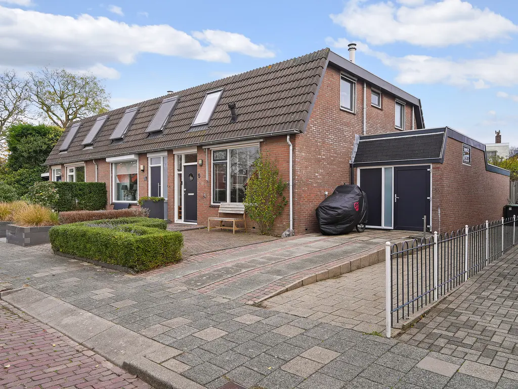 Meulpad 5, KOUDEKERKE