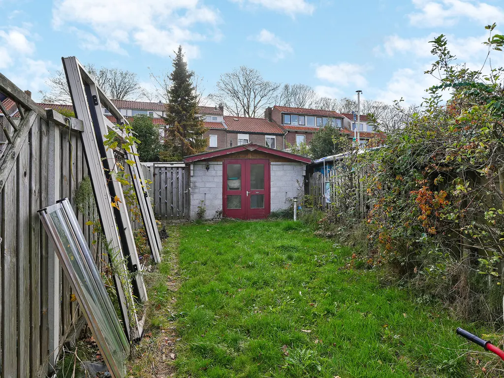 Kerklaan 7, VLISSINGEN