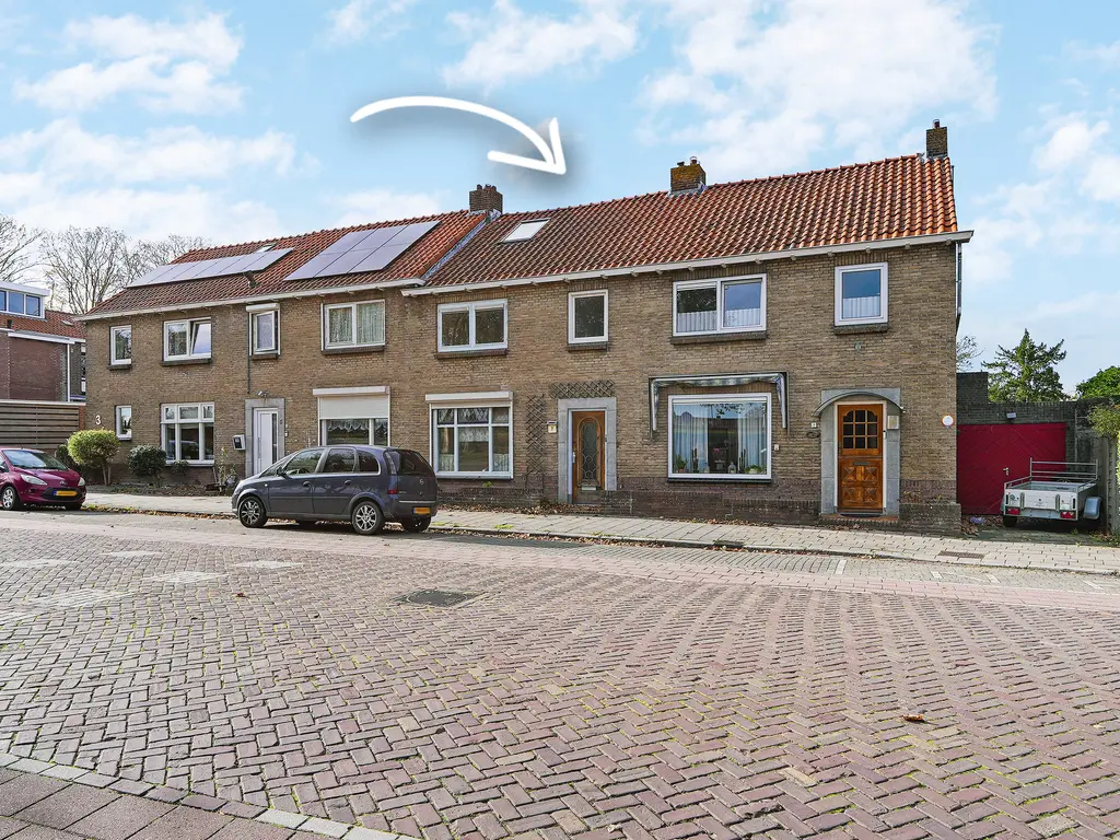 Kerklaan 7, VLISSINGEN