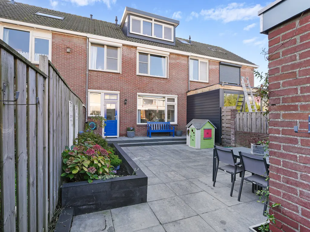 Oostzeestraat 10, OOST-SOUBURG