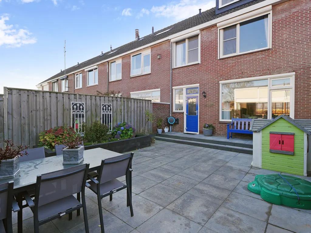 Oostzeestraat 10, OOST-SOUBURG