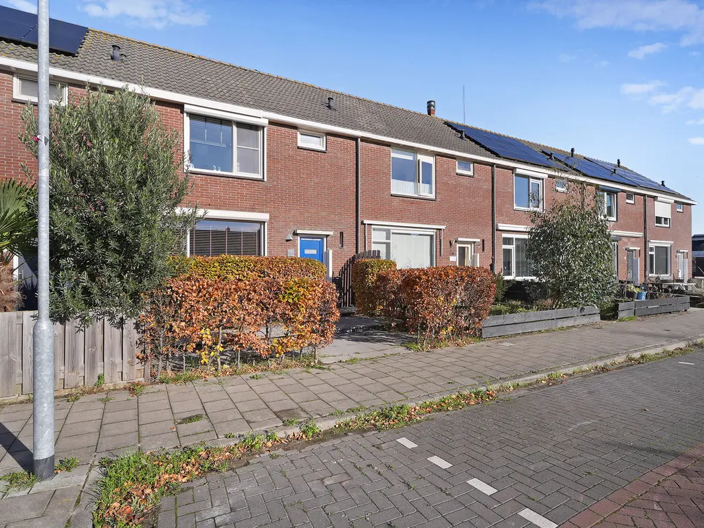 Oostzeestraat 10, OOST-SOUBURG