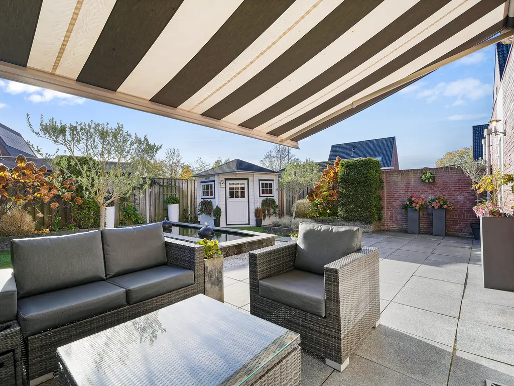 De Tuinderij 3, VLISSINGEN