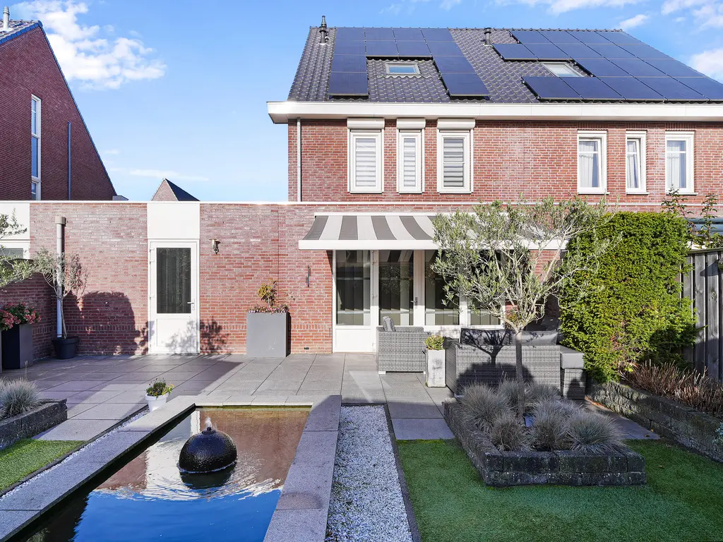 De Tuinderij 3, VLISSINGEN