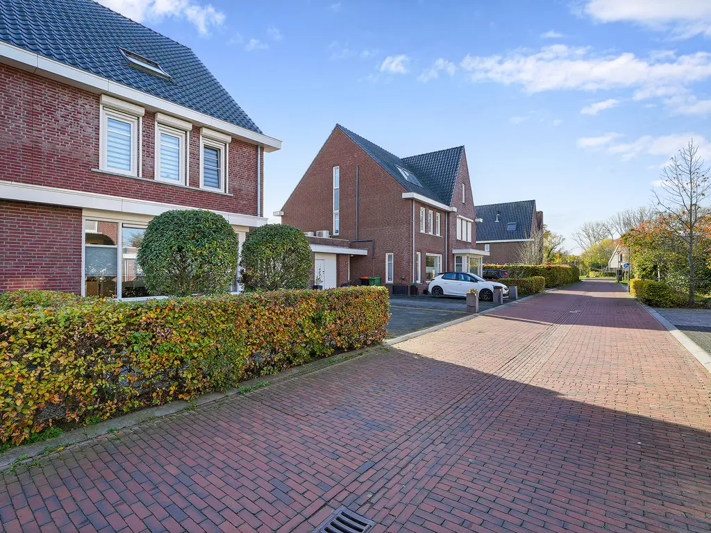 De Tuinderij 3, VLISSINGEN