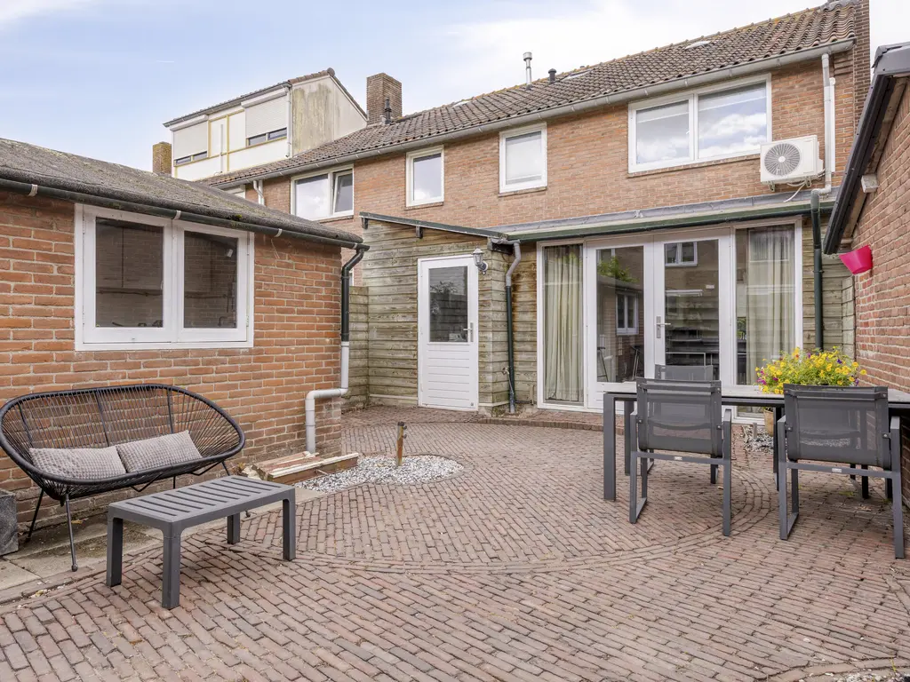 Prinses Beatrixstraat 70, MIDDELBURG