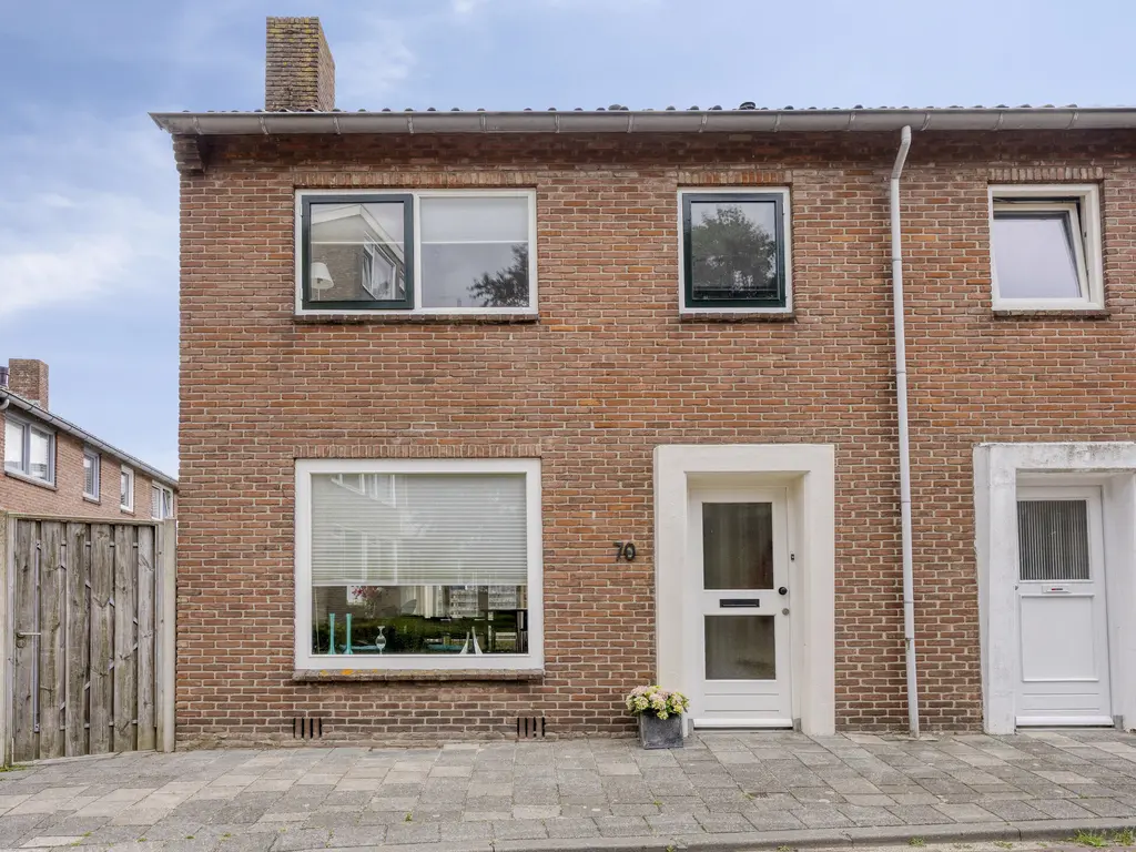 Prinses Beatrixstraat 70, MIDDELBURG