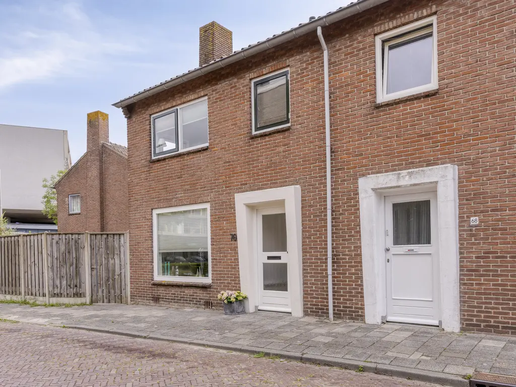 Prinses Beatrixstraat 70, MIDDELBURG