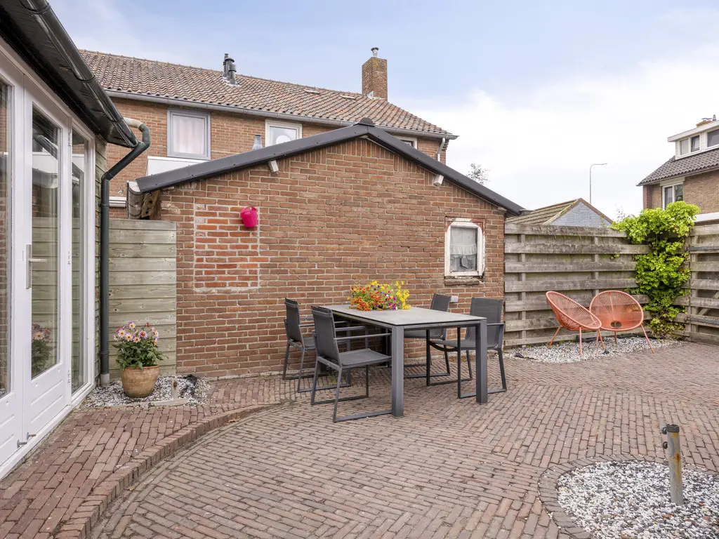 Prinses Beatrixstraat 70, MIDDELBURG