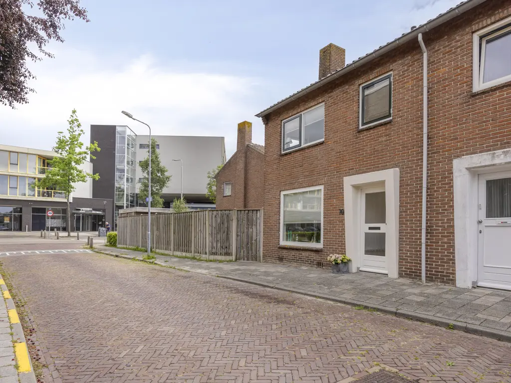 Prinses Beatrixstraat 70, MIDDELBURG
