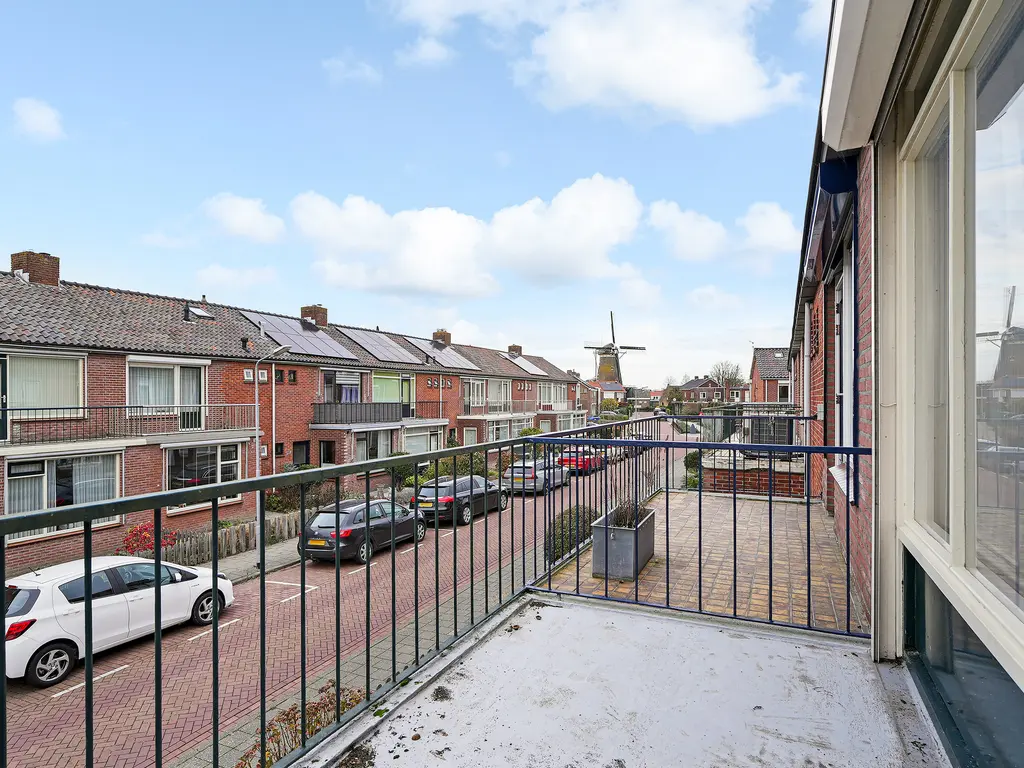 Cornelis van Perestraat 13, OOST-SOUBURG