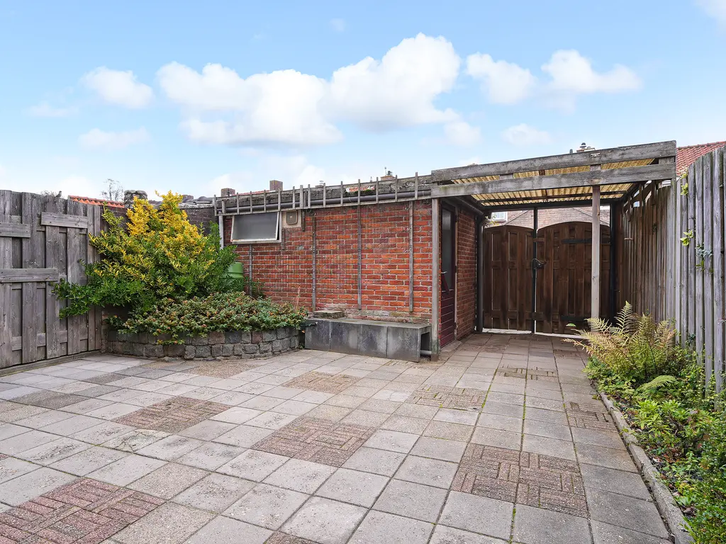 Cornelis van Perestraat 13, OOST-SOUBURG