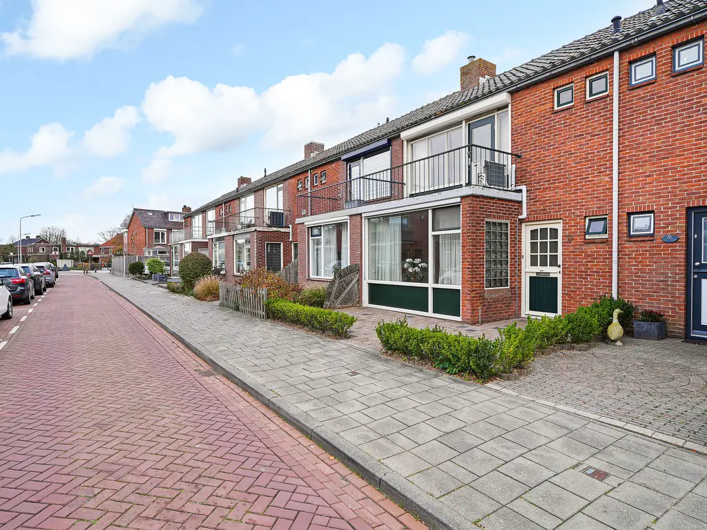 Cornelis van Perestraat 13, OOST-SOUBURG