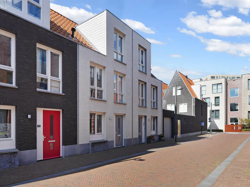 Kleine Kerkstraat 17, VLISSINGEN