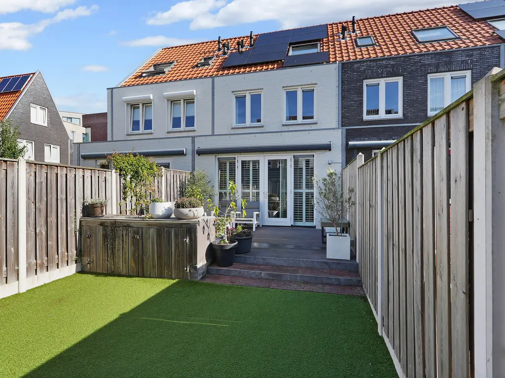 Kleine Kerkstraat 17, VLISSINGEN