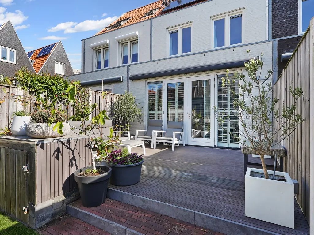 Kleine Kerkstraat 17, VLISSINGEN