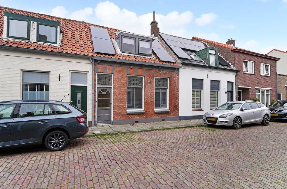 Buteuxstraat 18