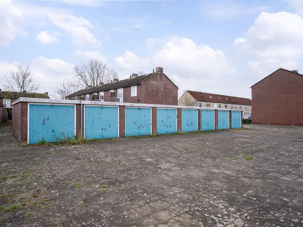 De Beaufortstraat , VLISSINGEN