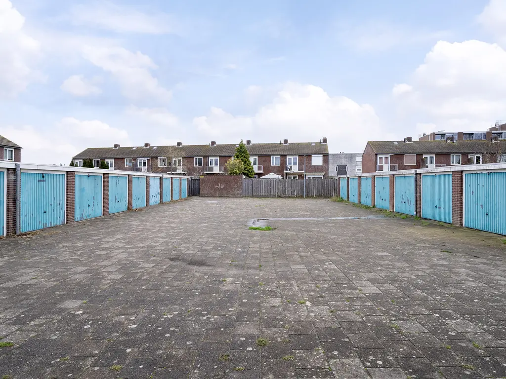 De Beaufortstraat , VLISSINGEN