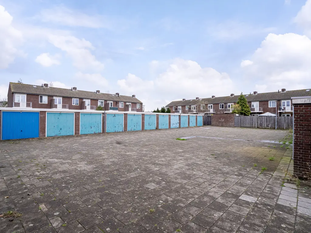 De Beaufortstraat , VLISSINGEN