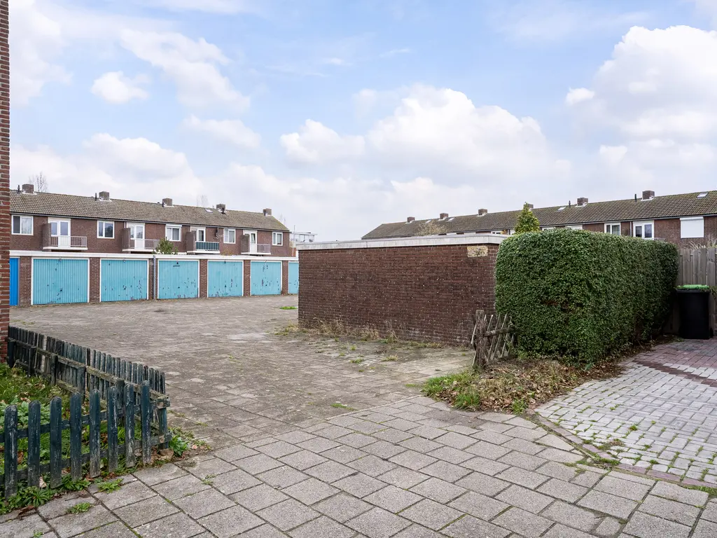 De Beaufortstraat , VLISSINGEN