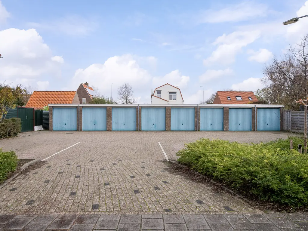 Kalffstraat , VLISSINGEN