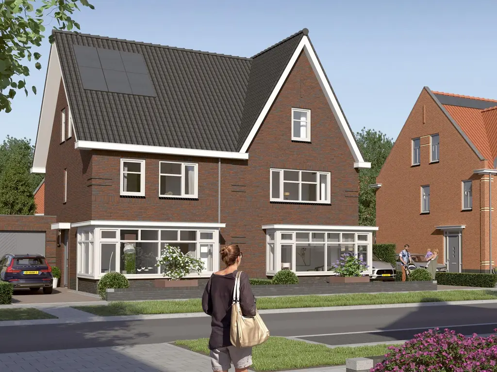 Maestoso, bouwnummer 70 , MIDDELBURG